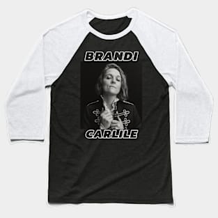 Brandi Carlile Baseball T-Shirt